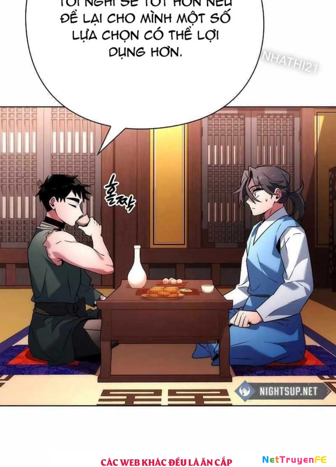 Đêm Của Yêu Tinh Chapter 66 - Trang 4