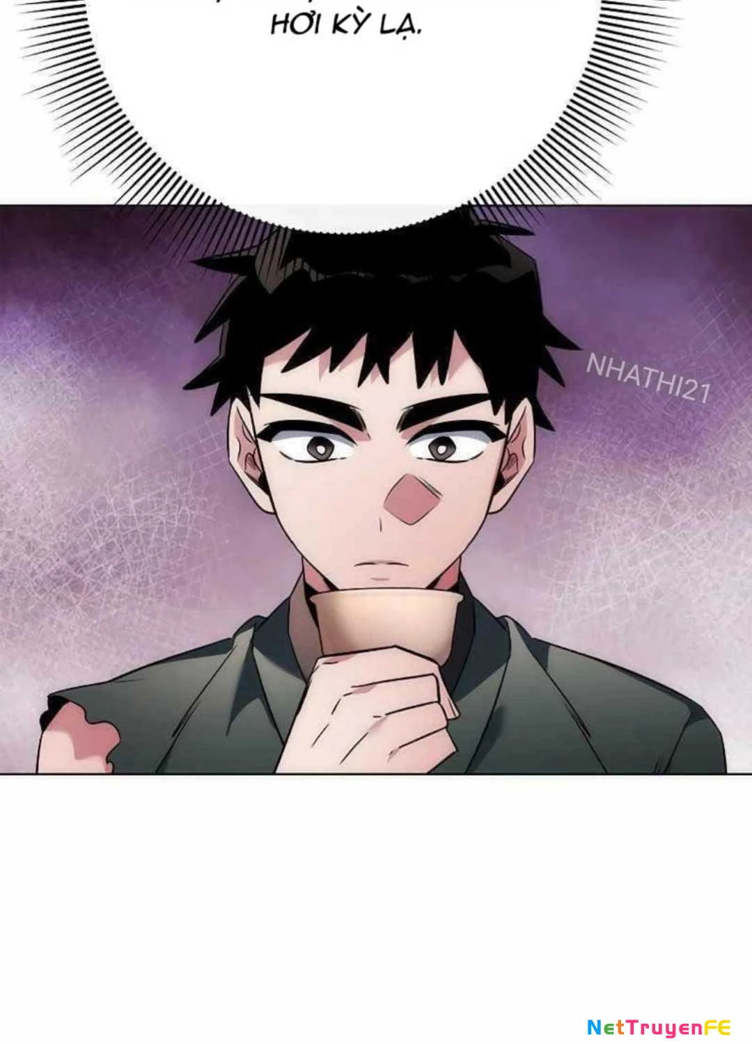 Đêm Của Yêu Tinh Chapter 66 - Trang 4