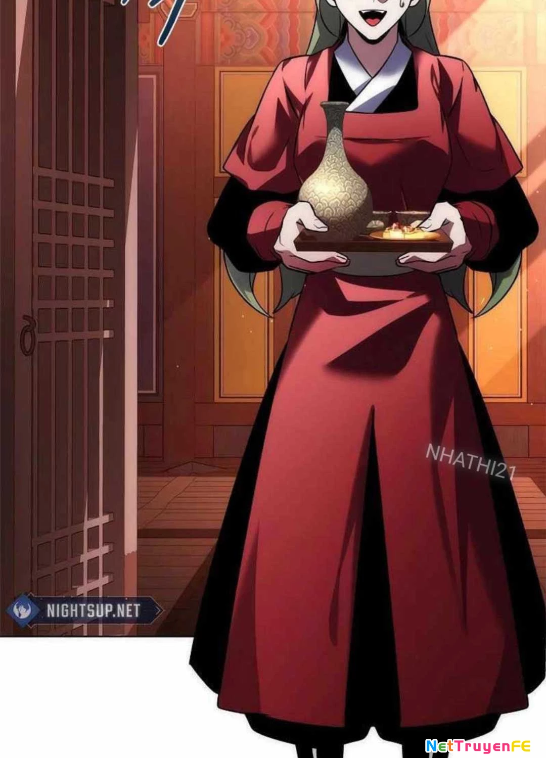 Đêm Của Yêu Tinh Chapter 66 - Trang 4