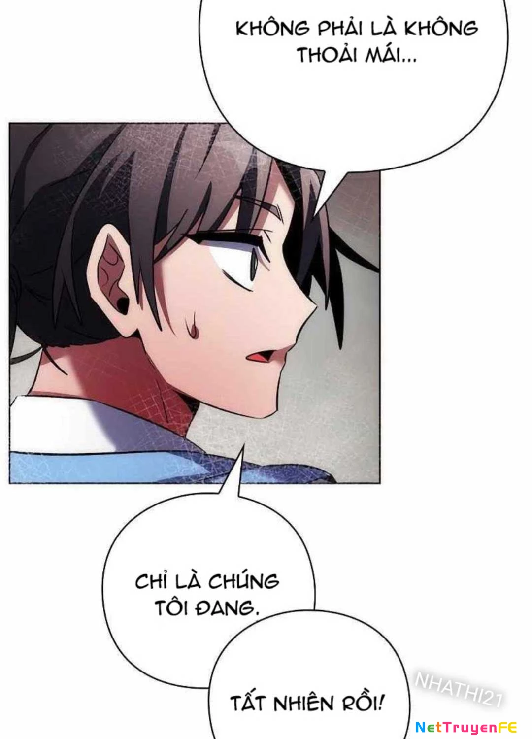 Đêm Của Yêu Tinh Chapter 66 - Trang 4