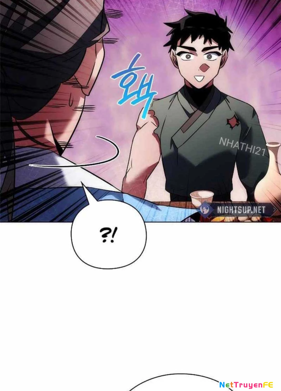Đêm Của Yêu Tinh Chapter 66 - Trang 4