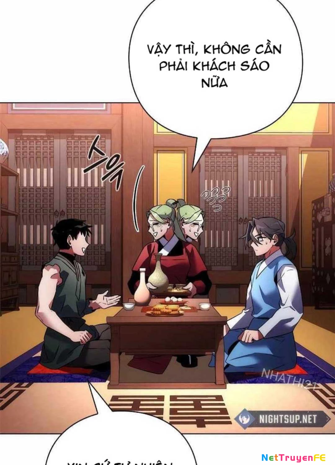 Đêm Của Yêu Tinh Chapter 66 - Trang 4
