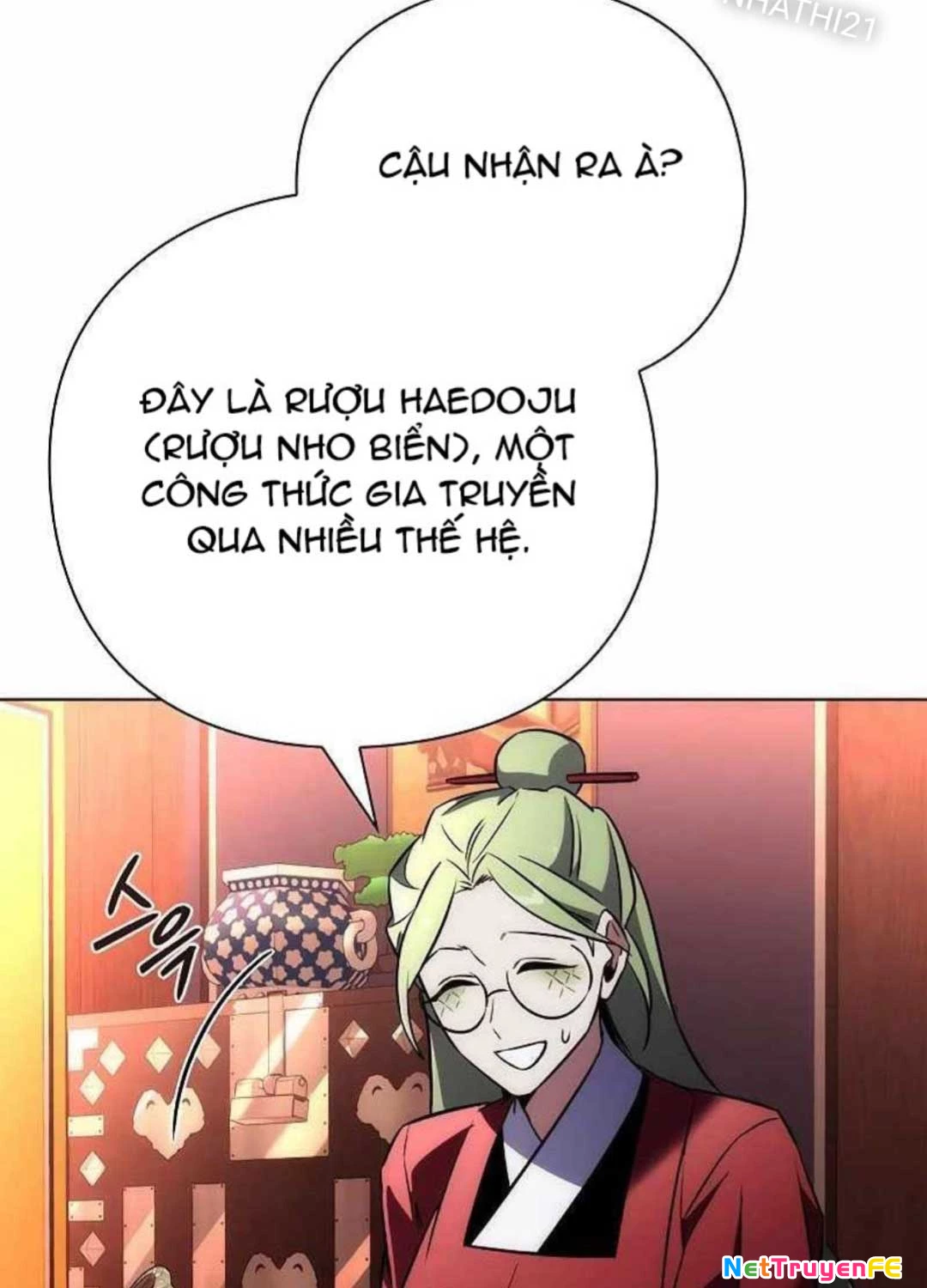 Đêm Của Yêu Tinh Chapter 66 - Trang 4