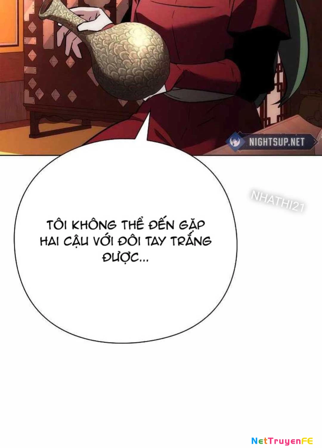 Đêm Của Yêu Tinh Chapter 66 - Trang 4