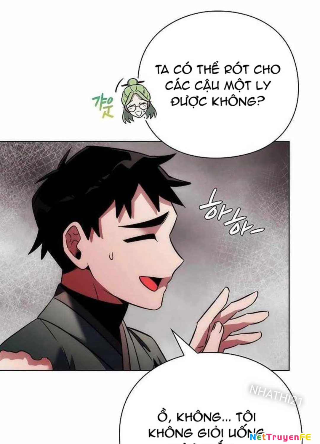Đêm Của Yêu Tinh Chapter 66 - Trang 4