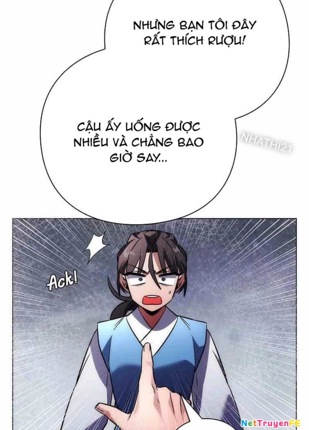 Đêm Của Yêu Tinh Chapter 66 - Trang 4
