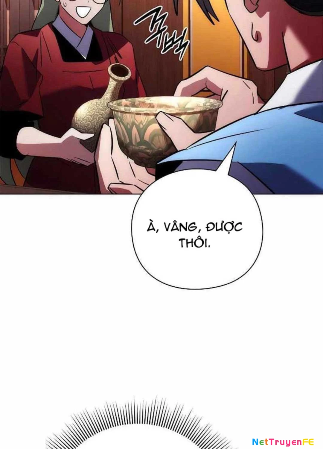 Đêm Của Yêu Tinh Chapter 66 - Trang 4