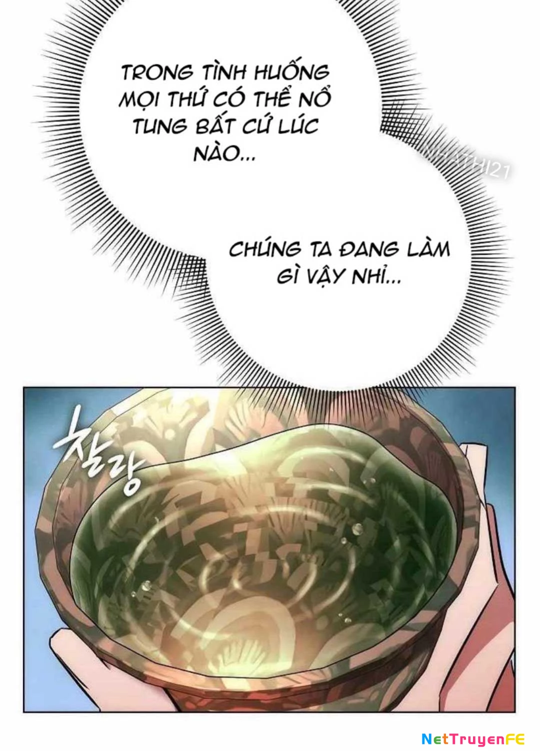 Đêm Của Yêu Tinh Chapter 66 - Trang 4
