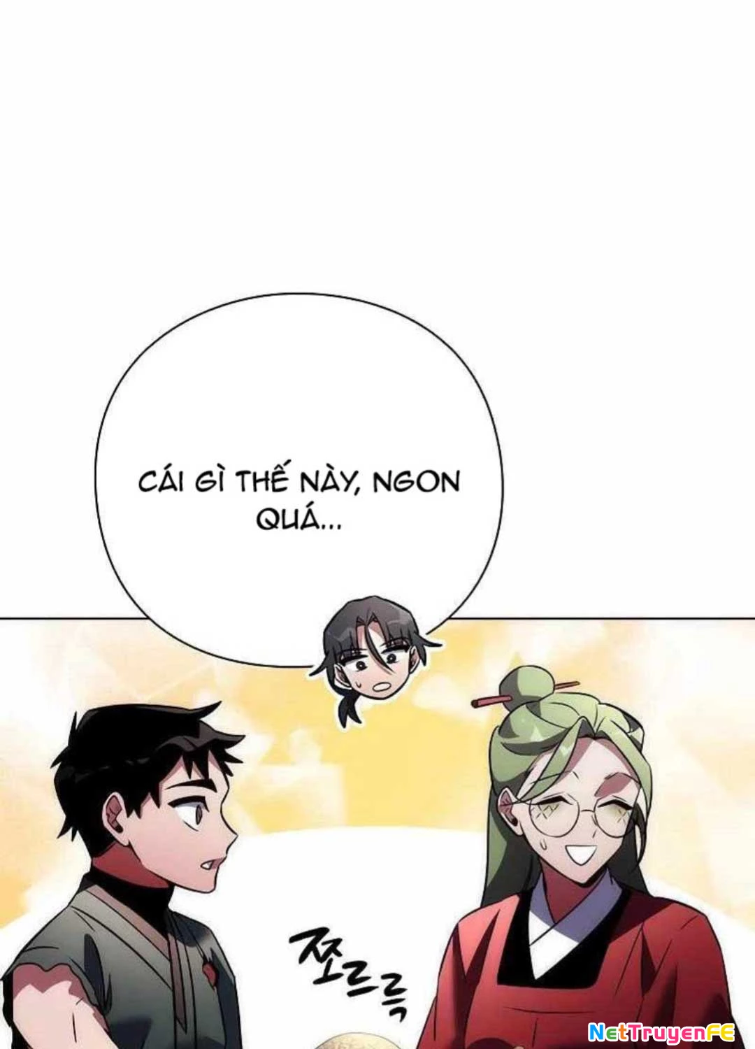 Đêm Của Yêu Tinh Chapter 66 - Trang 4