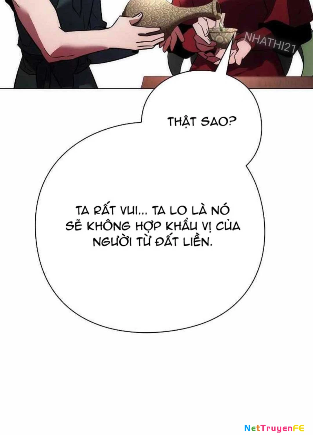Đêm Của Yêu Tinh Chapter 66 - Trang 4