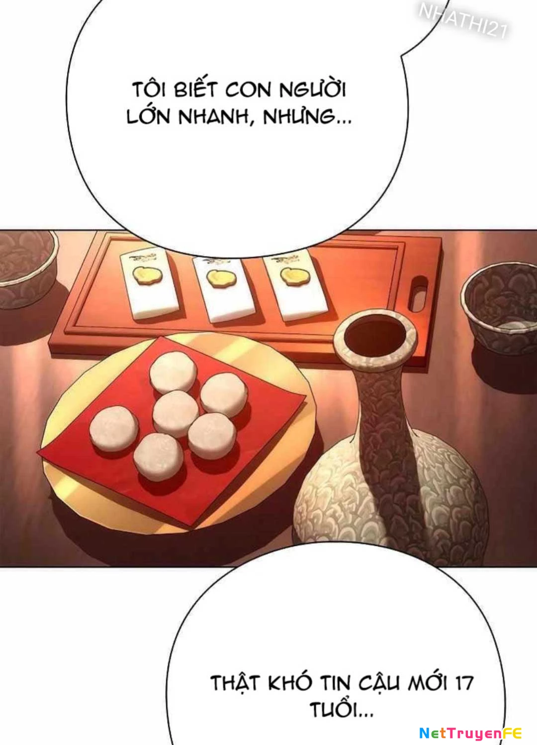 Đêm Của Yêu Tinh Chapter 66 - Trang 4