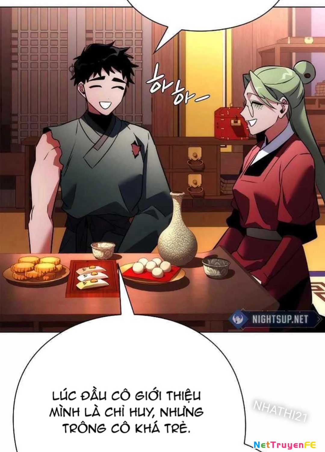 Đêm Của Yêu Tinh Chapter 66 - Trang 4