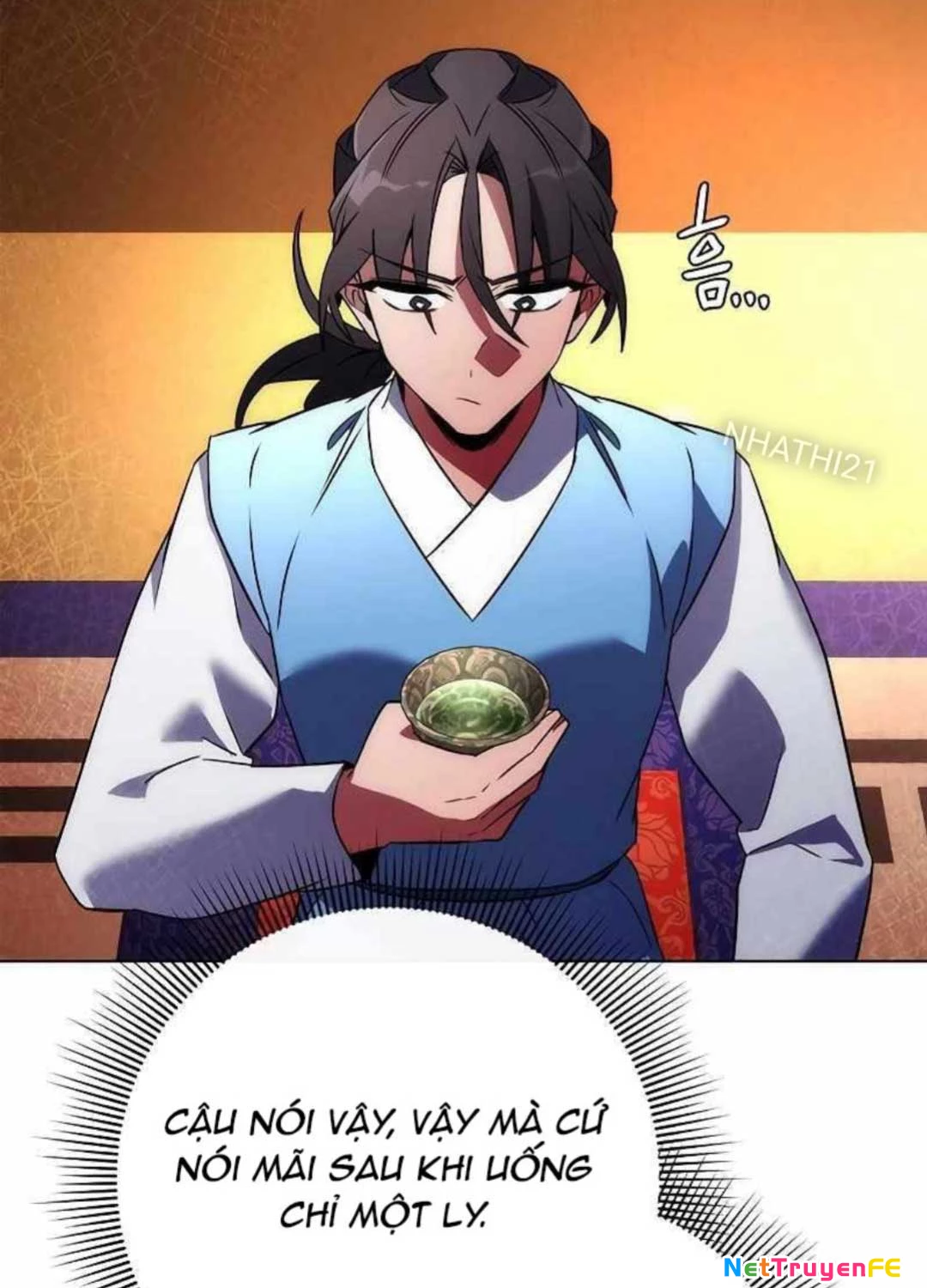 Đêm Của Yêu Tinh Chapter 66 - Trang 4