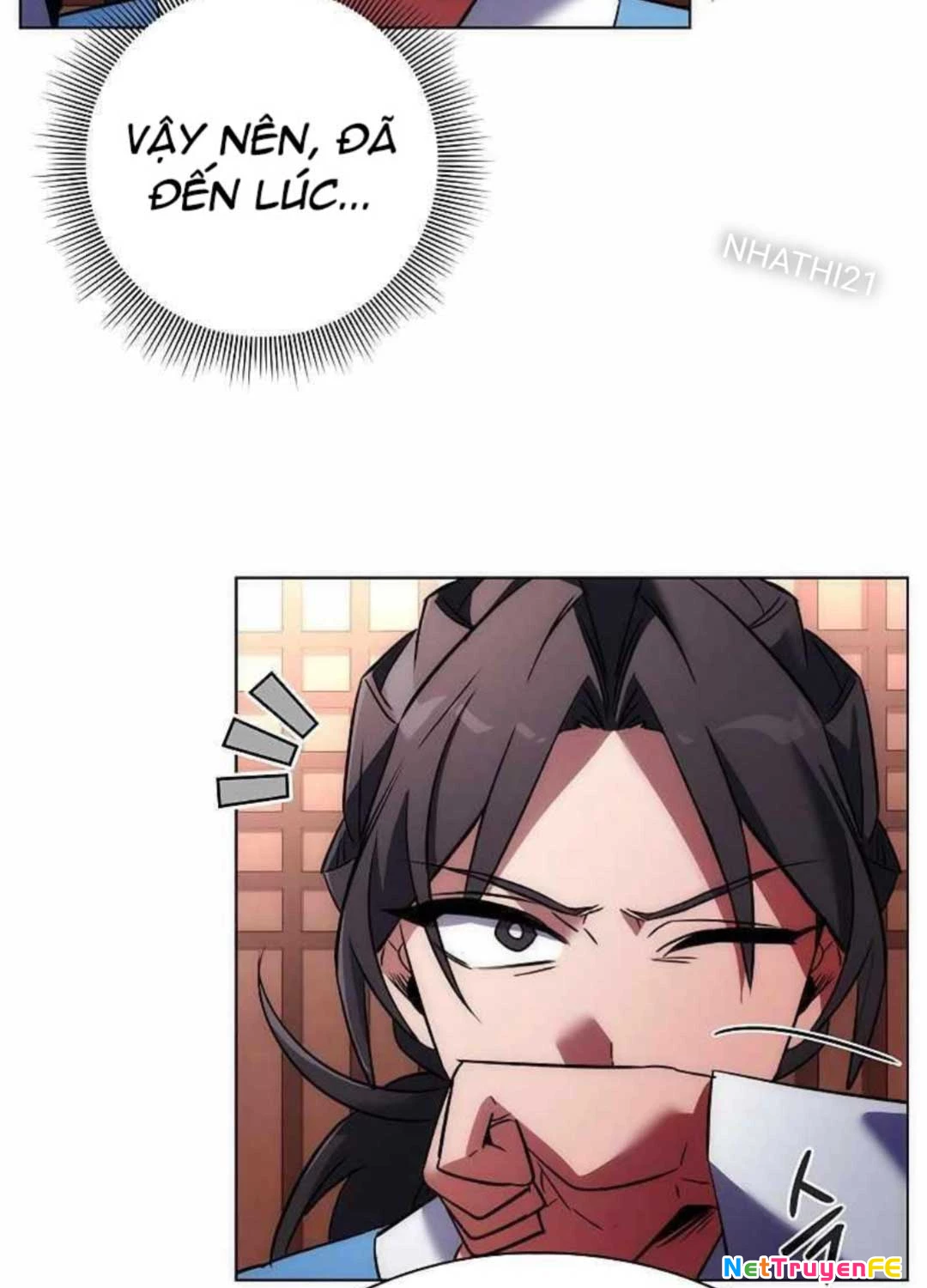 Đêm Của Yêu Tinh Chapter 66 - Trang 4