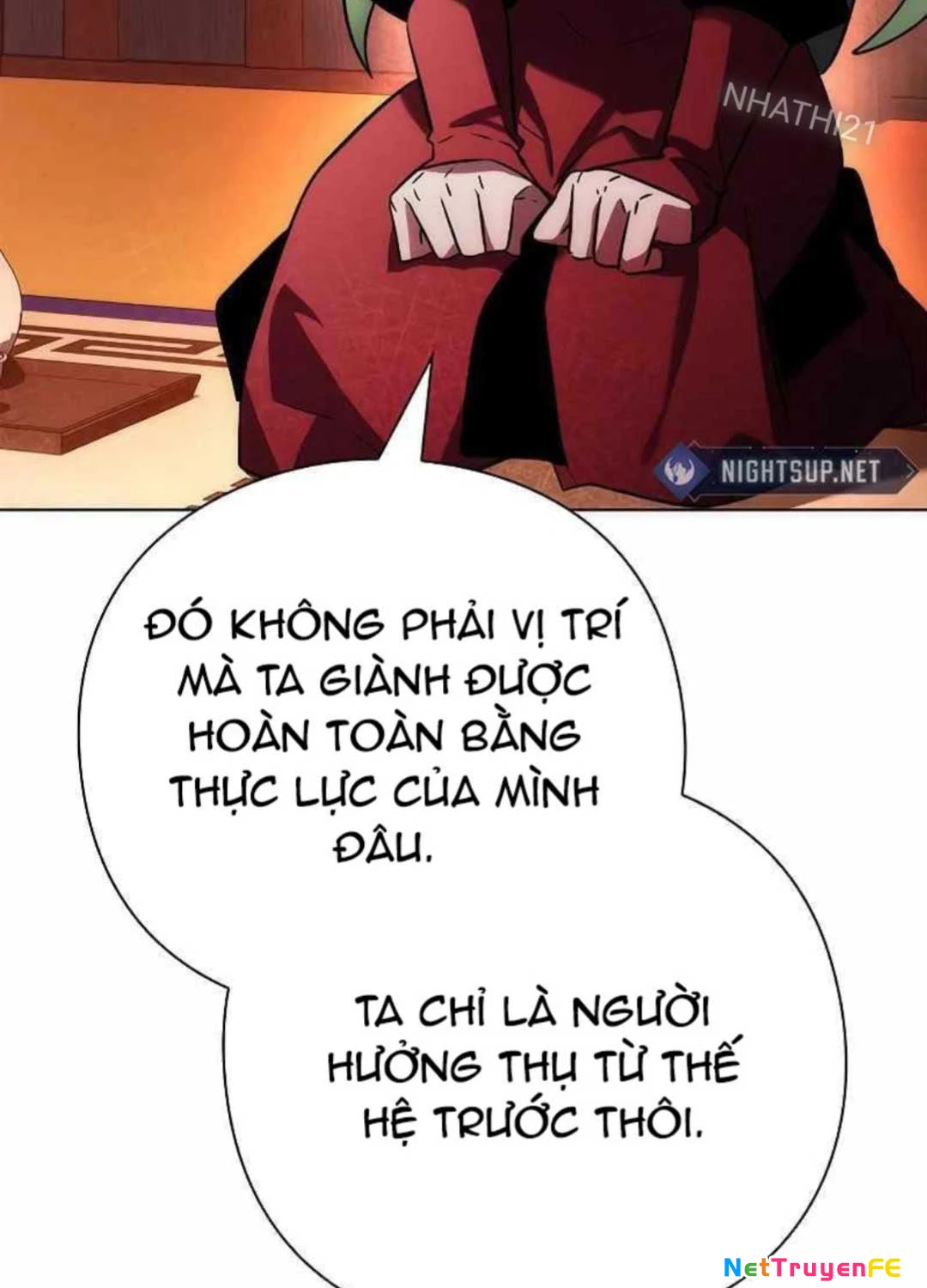 Đêm Của Yêu Tinh Chapter 66 - Trang 4