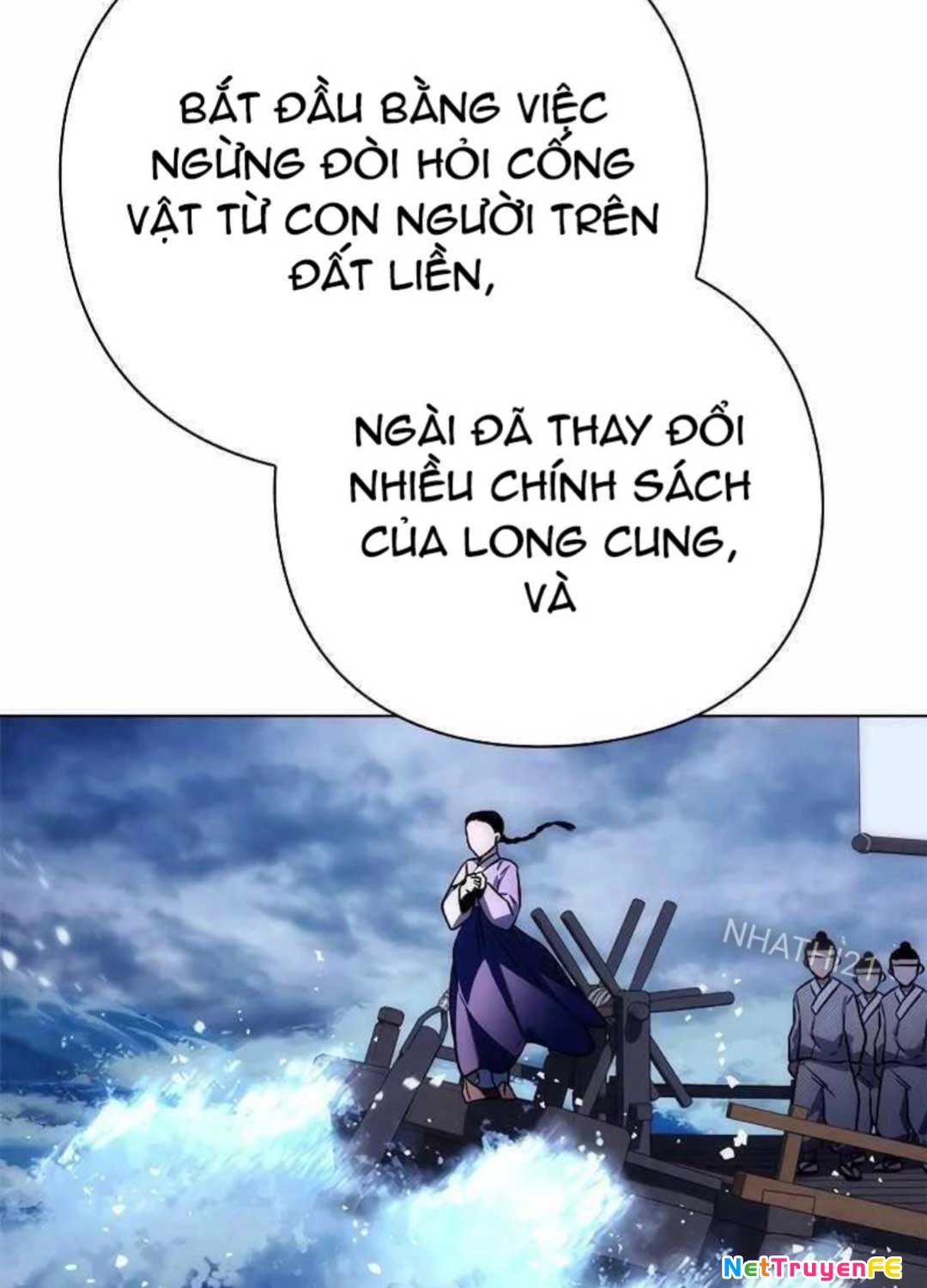 Đêm Của Yêu Tinh Chapter 66 - Trang 4