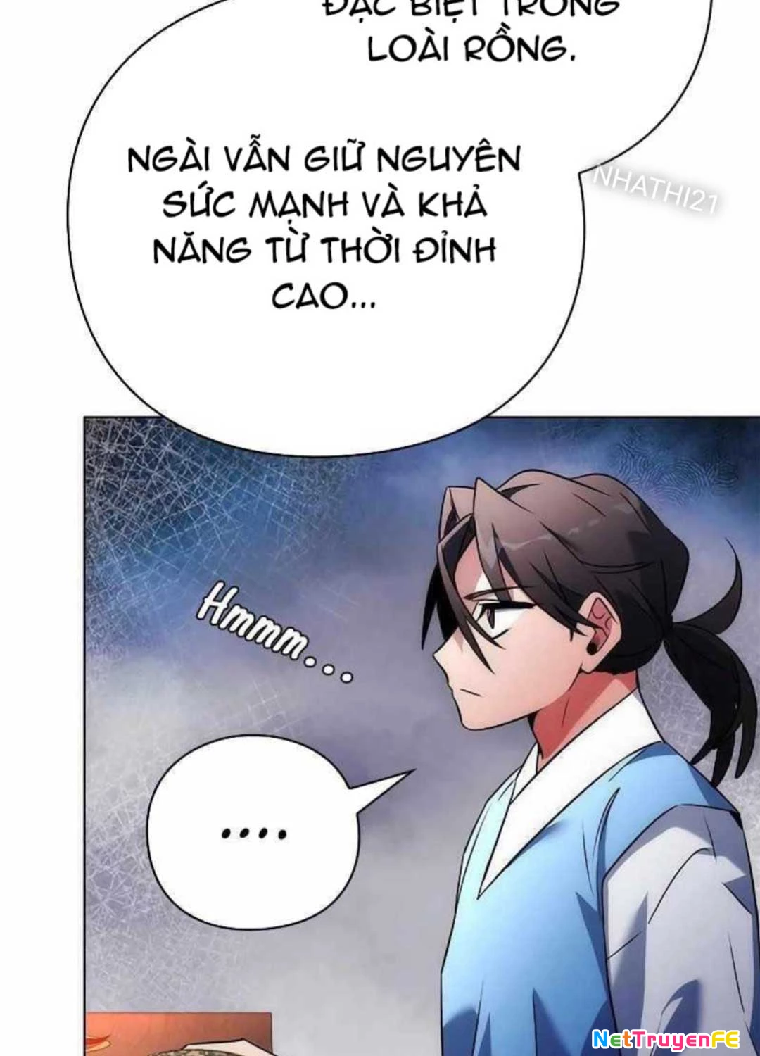 Đêm Của Yêu Tinh Chapter 66 - Trang 4