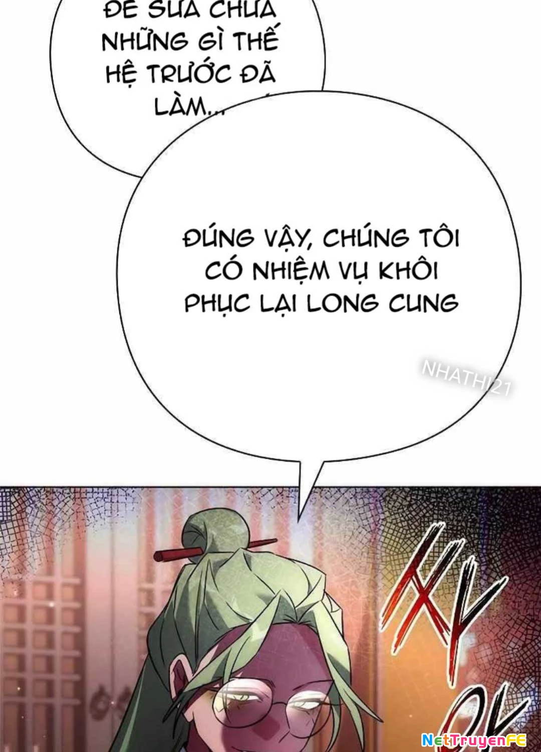 Đêm Của Yêu Tinh Chapter 66 - Trang 4