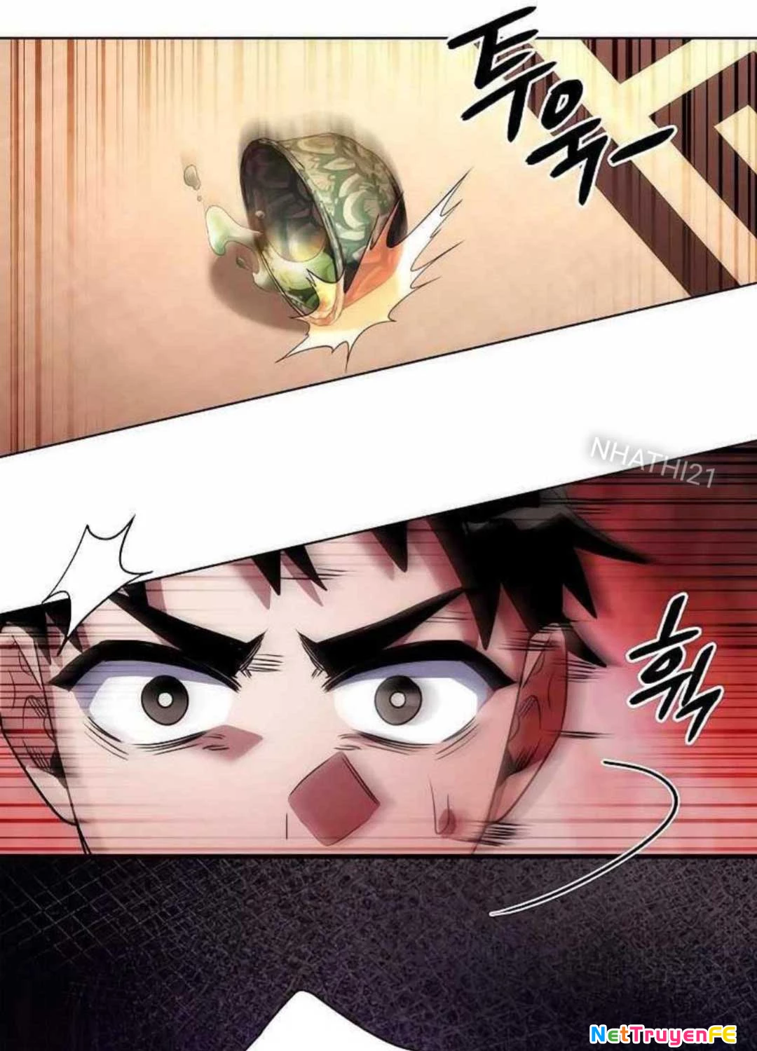 Đêm Của Yêu Tinh Chapter 66 - Trang 4