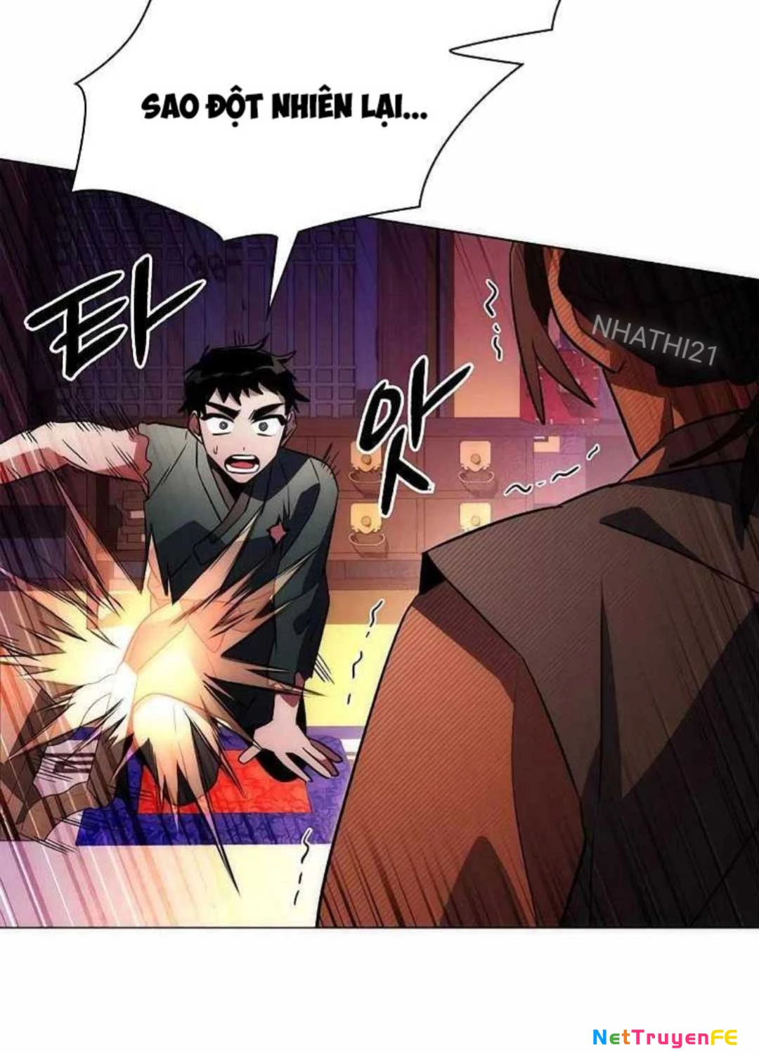 Đêm Của Yêu Tinh Chapter 66 - Trang 4