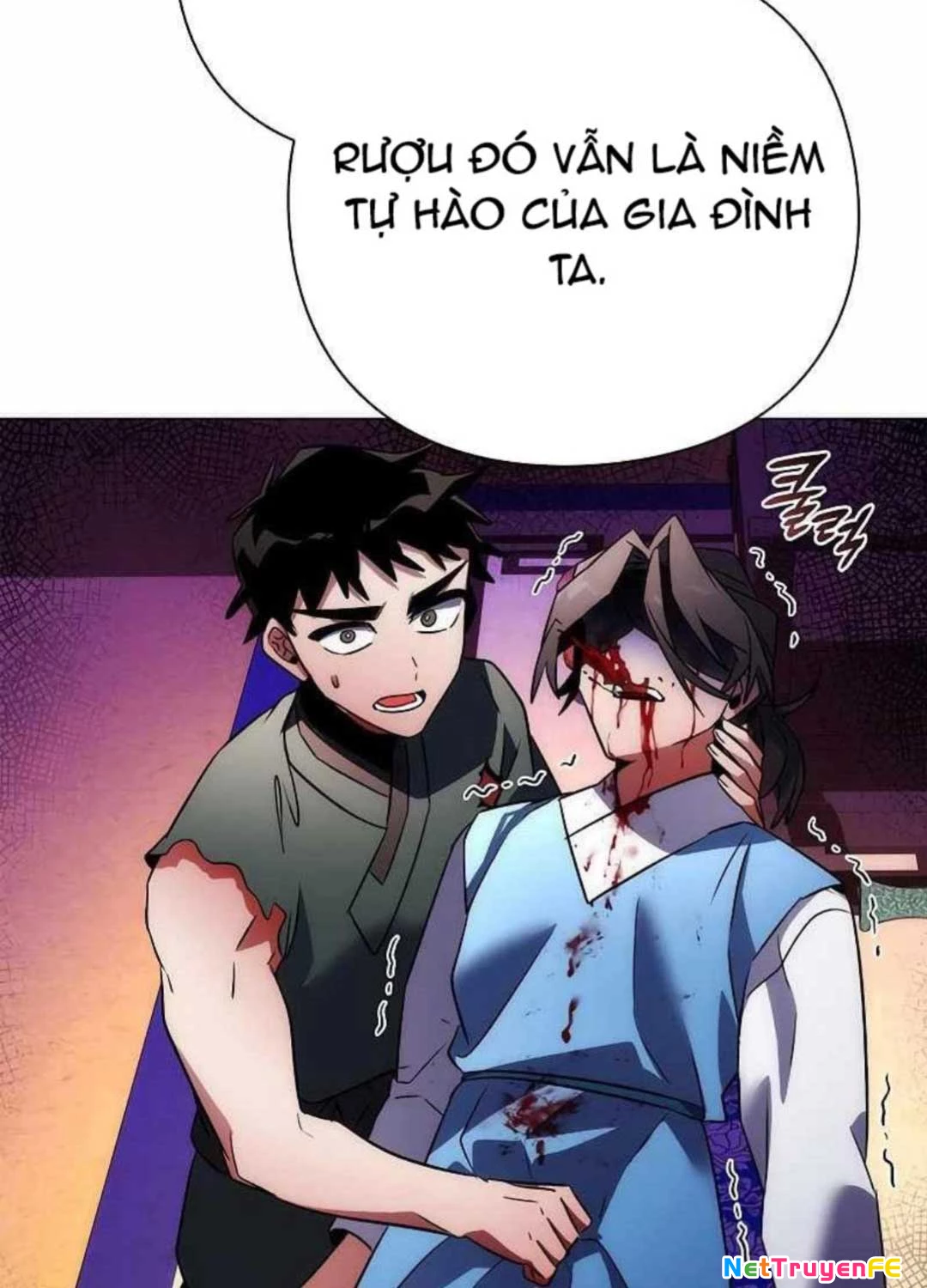 Đêm Của Yêu Tinh Chapter 66 - Trang 4