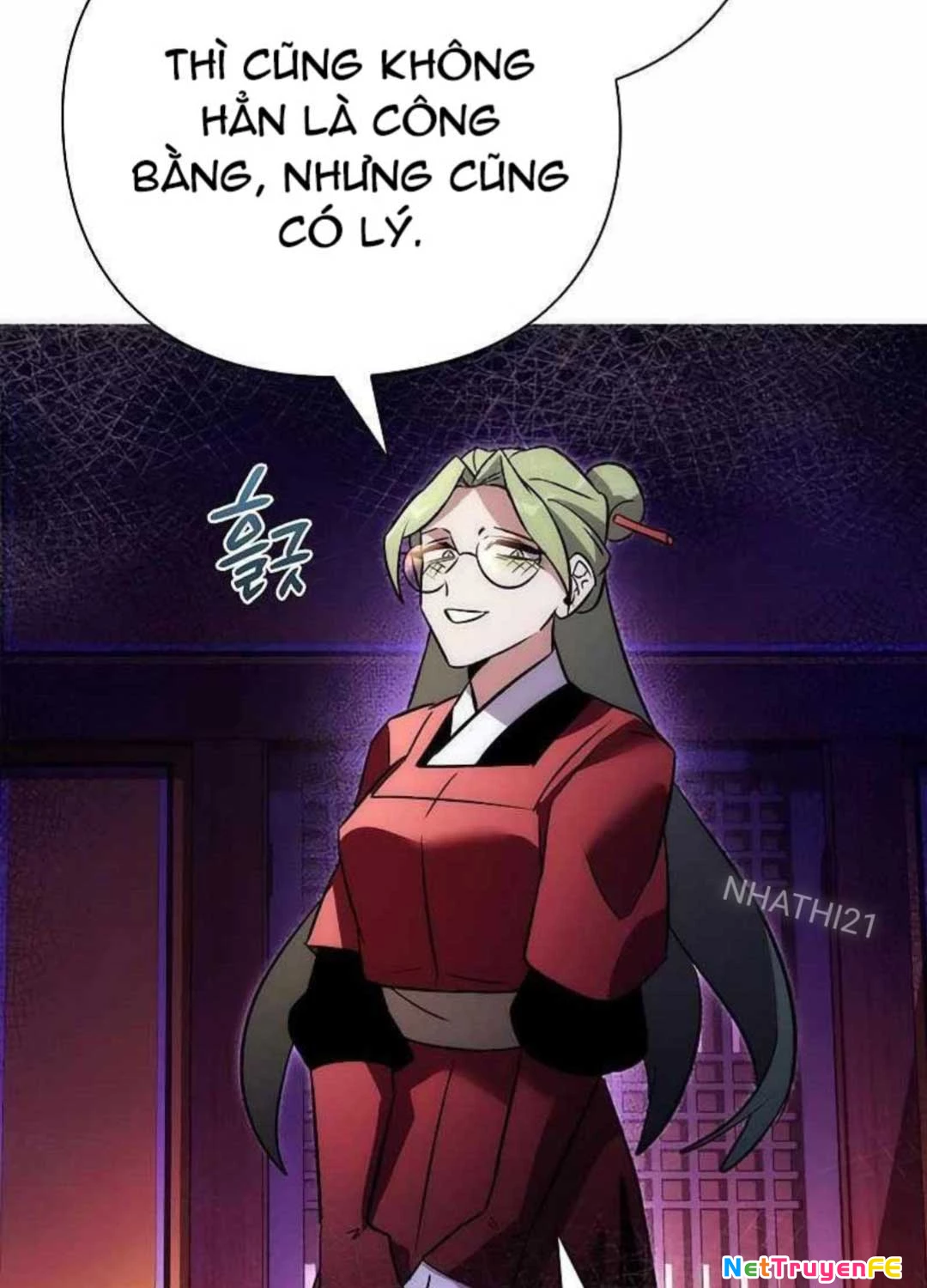 Đêm Của Yêu Tinh Chapter 66 - Trang 4