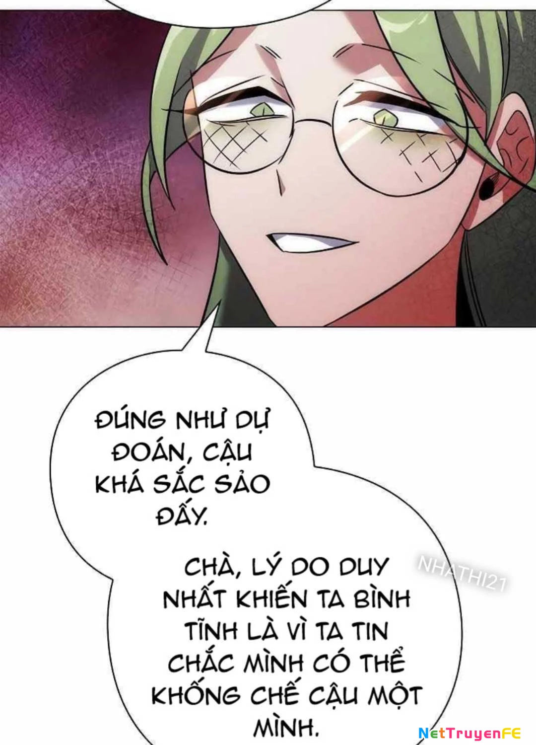 Đêm Của Yêu Tinh Chapter 66 - Trang 4