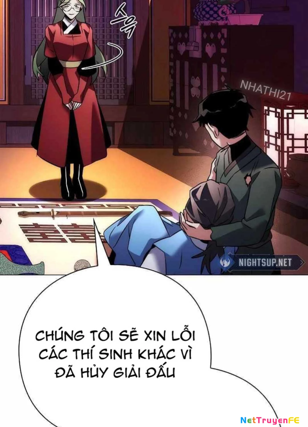 Đêm Của Yêu Tinh Chapter 66 - Trang 4