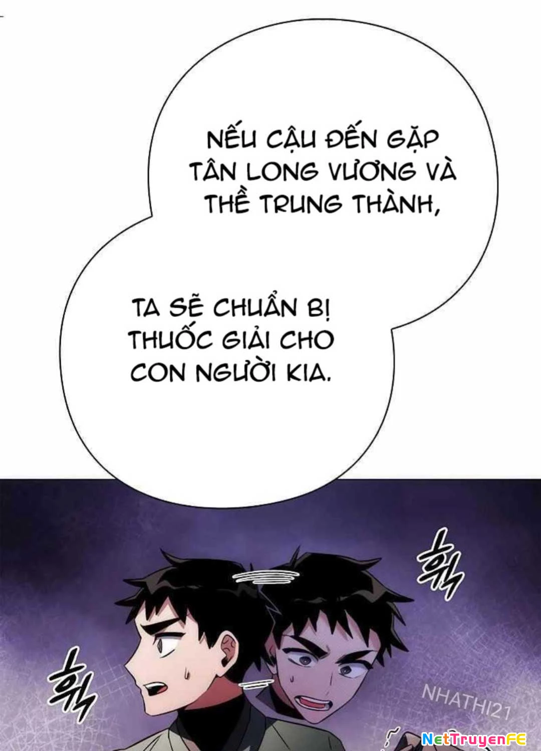 Đêm Của Yêu Tinh Chapter 66 - Trang 4