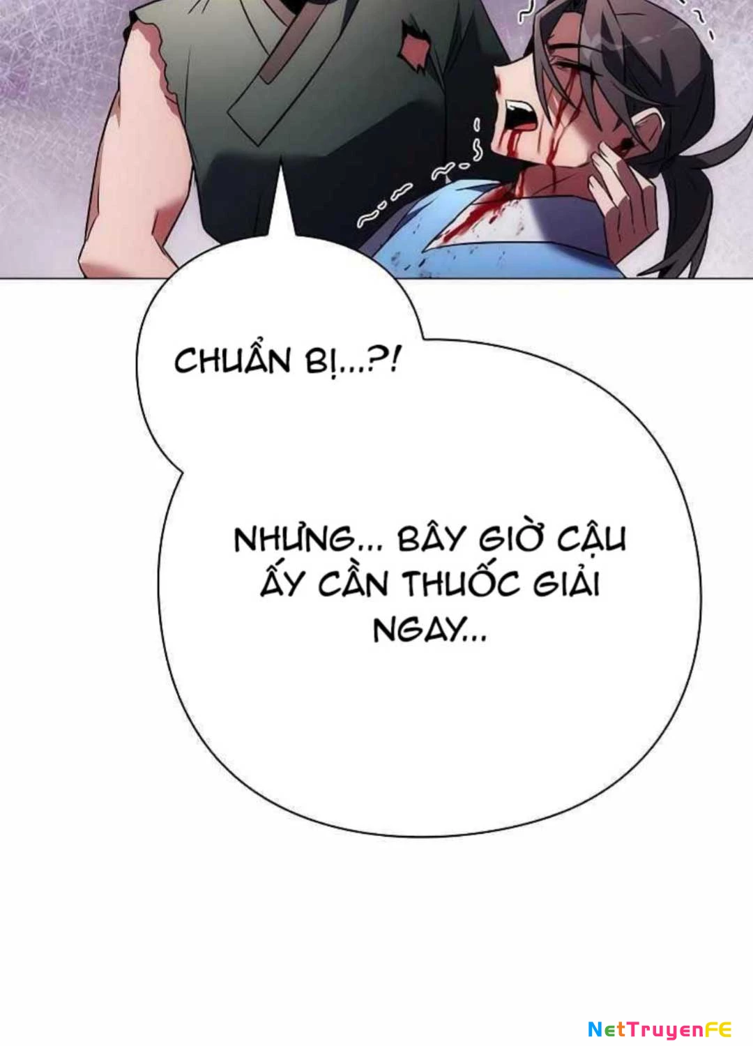 Đêm Của Yêu Tinh Chapter 66 - Trang 4