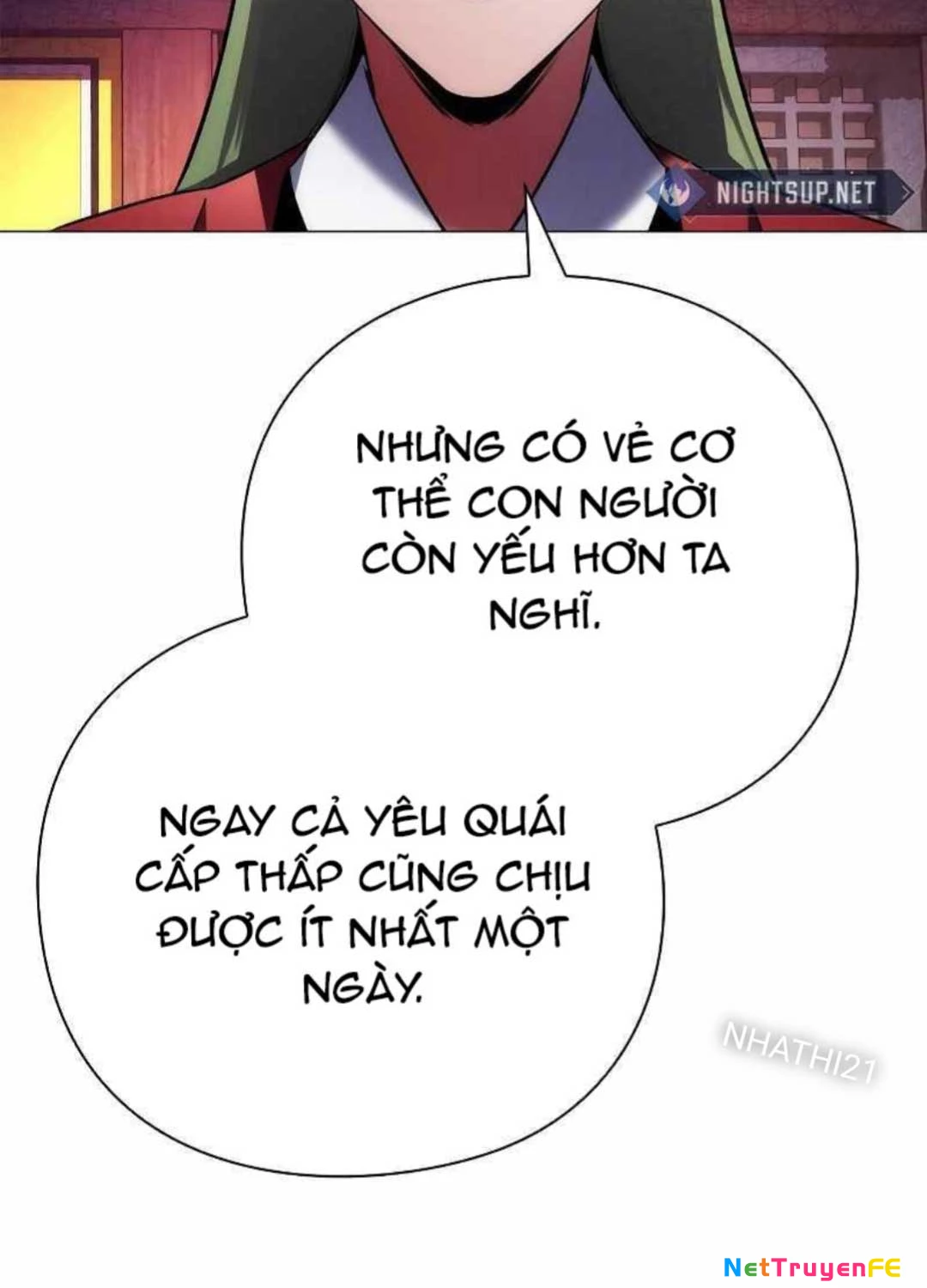 Đêm Của Yêu Tinh Chapter 66 - Trang 4