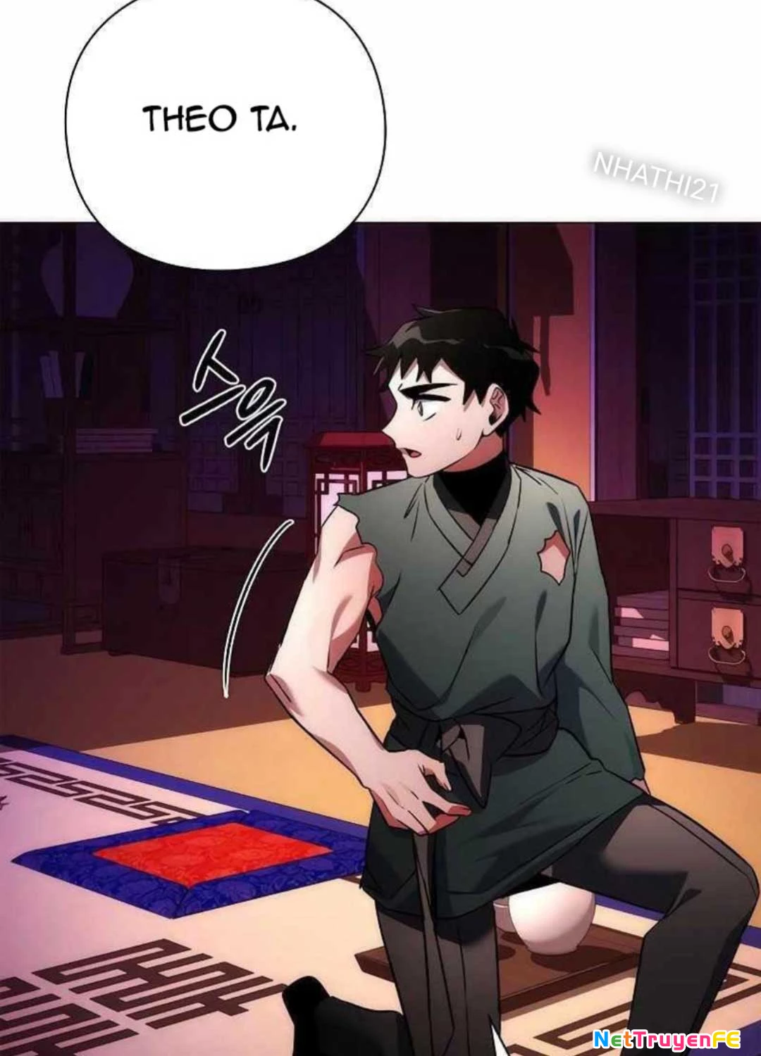 Đêm Của Yêu Tinh Chapter 66 - Trang 4