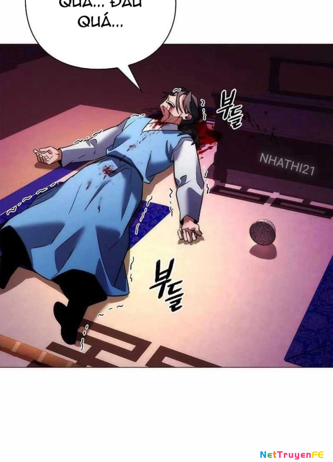 Đêm Của Yêu Tinh Chapter 66 - Trang 4