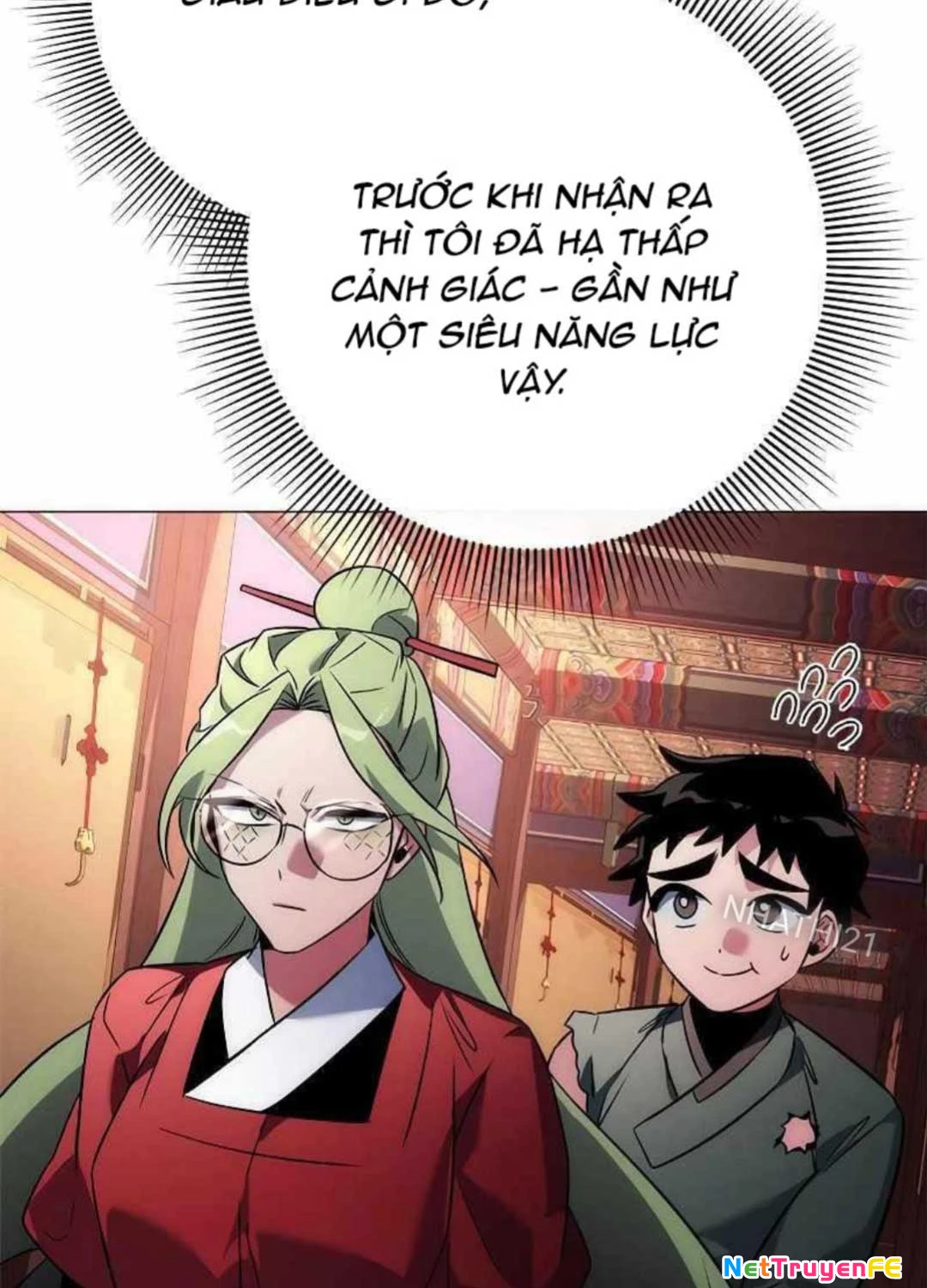 Đêm Của Yêu Tinh Chapter 66 - Trang 4