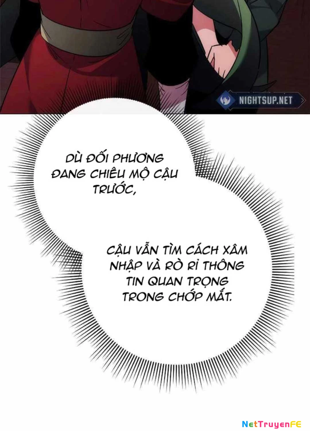 Đêm Của Yêu Tinh Chapter 66 - Trang 4