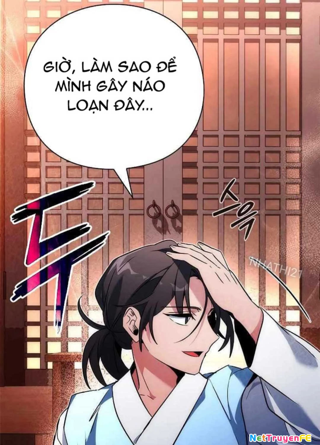 Đêm Của Yêu Tinh Chapter 66 - Trang 4