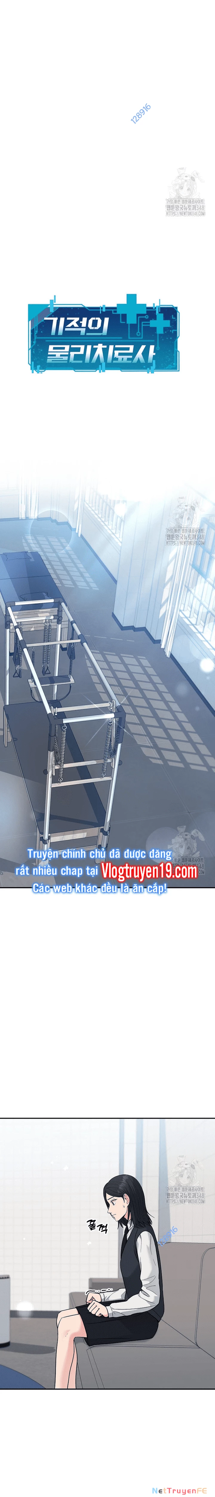 Nhà Vật Lý Trị Liệu Thần Kỳ Chapter 60 - Trang 2