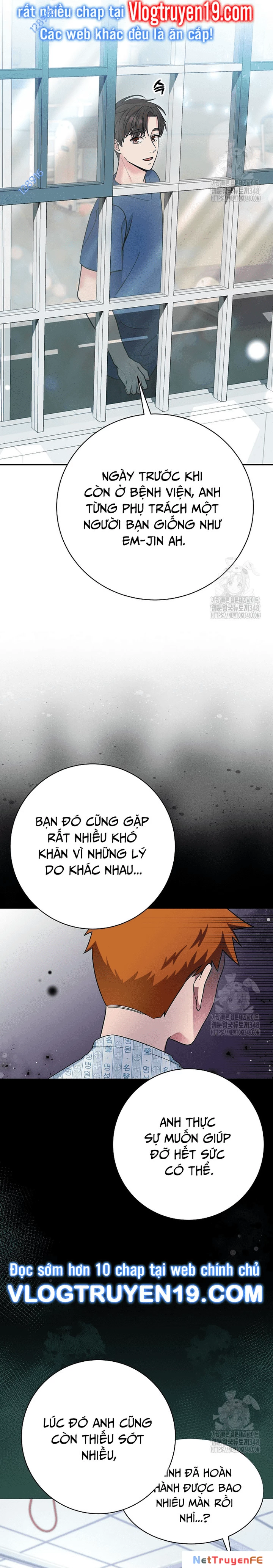 Nhà Vật Lý Trị Liệu Thần Kỳ Chapter 60 - Trang 2