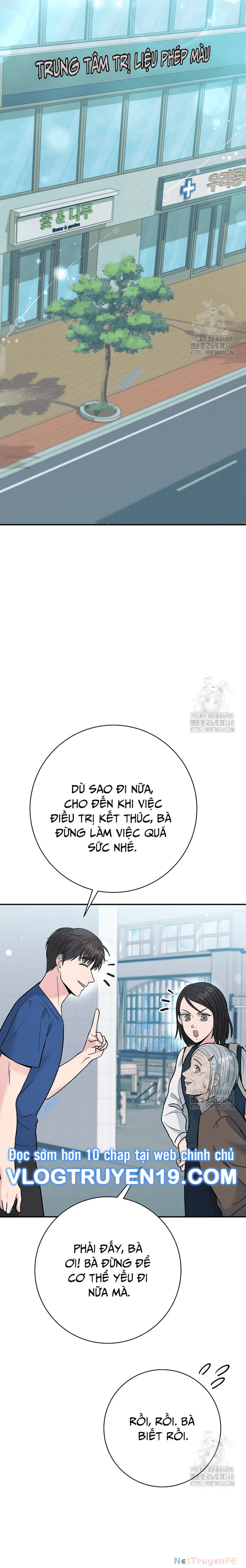 Nhà Vật Lý Trị Liệu Thần Kỳ Chapter 60 - Trang 2