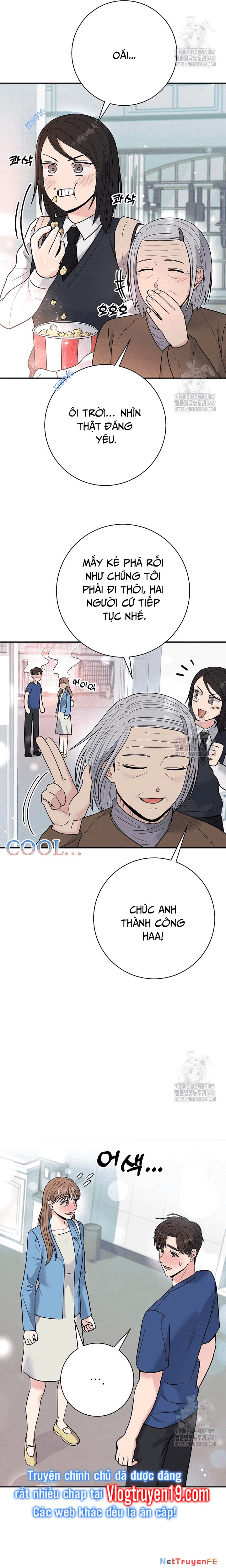 Nhà Vật Lý Trị Liệu Thần Kỳ Chapter 60 - Trang 2