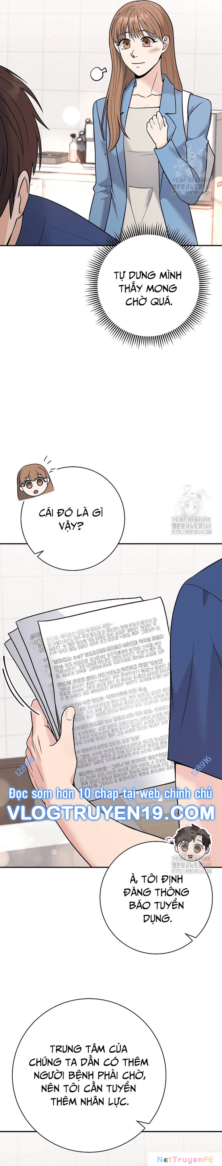 Nhà Vật Lý Trị Liệu Thần Kỳ Chapter 60 - Trang 2