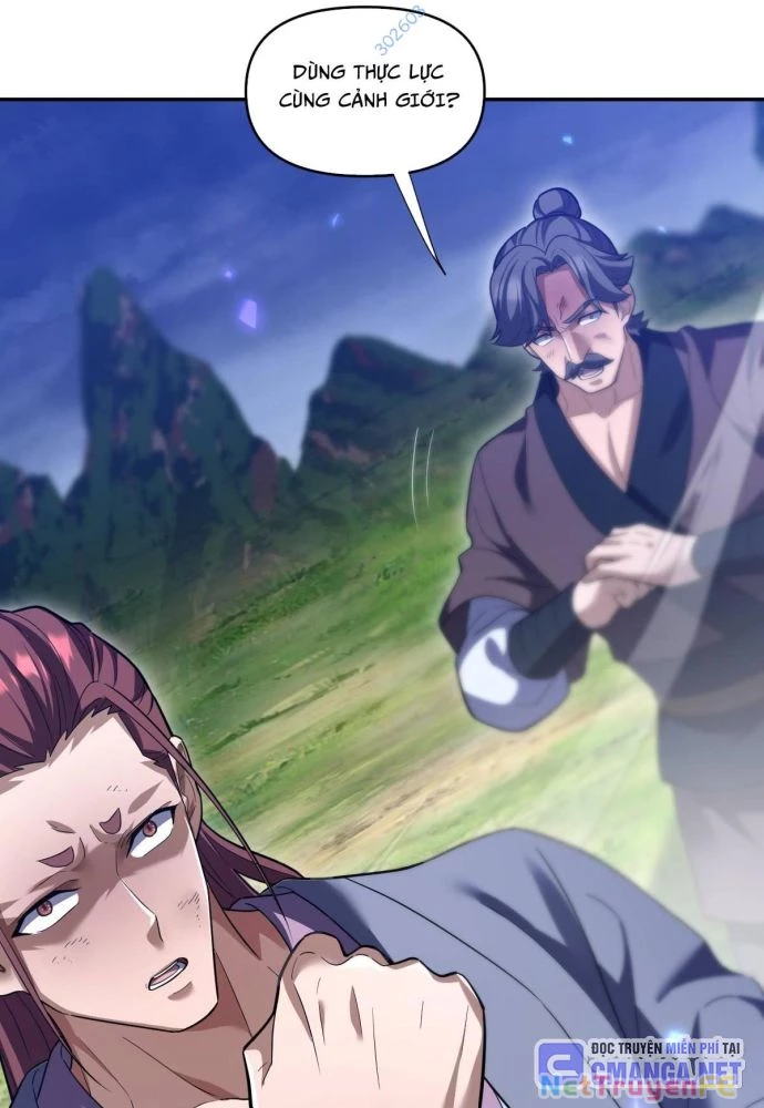 Khai Cục Chấn Kinh Nữ Đế Lão Bà, Ta Liền Vô Địch Chapter 36 - Trang 2