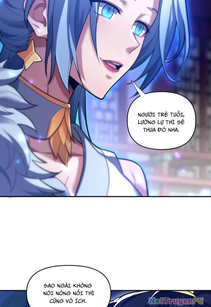 Khai Cục Chấn Kinh Nữ Đế Lão Bà, Ta Liền Vô Địch Chapter 36 - Trang 2