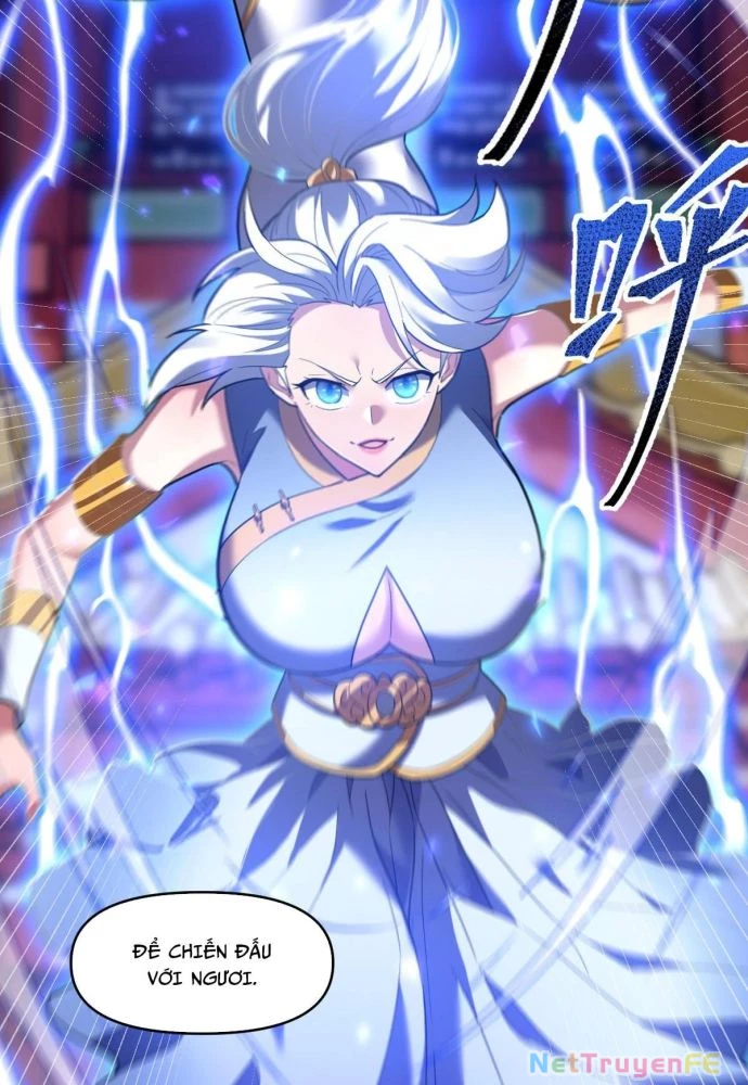 Khai Cục Chấn Kinh Nữ Đế Lão Bà, Ta Liền Vô Địch Chapter 36 - Trang 2