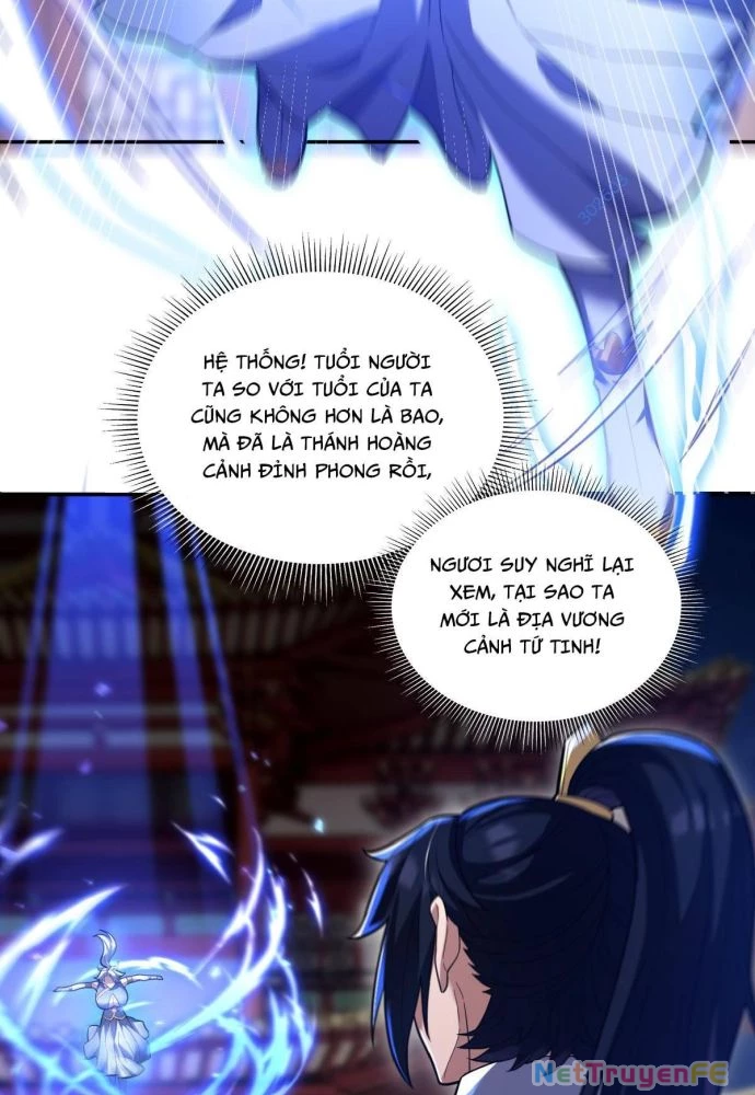 Khai Cục Chấn Kinh Nữ Đế Lão Bà, Ta Liền Vô Địch Chapter 36 - Trang 2