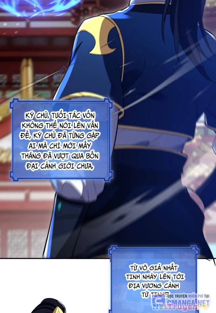 Khai Cục Chấn Kinh Nữ Đế Lão Bà, Ta Liền Vô Địch Chapter 36 - Trang 2