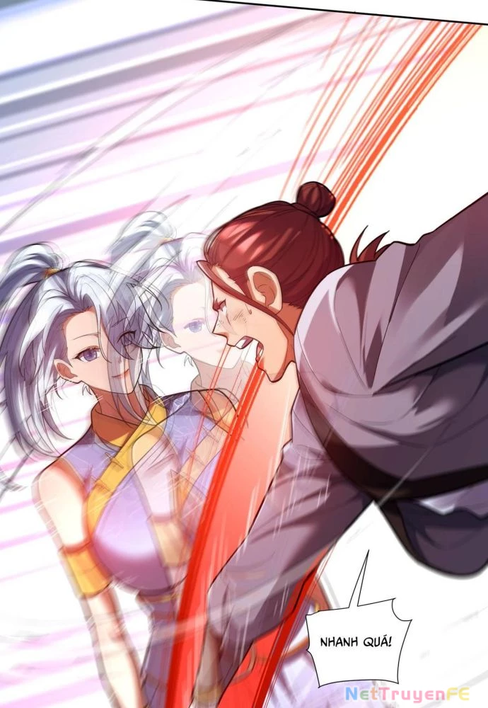 Khai Cục Chấn Kinh Nữ Đế Lão Bà, Ta Liền Vô Địch Chapter 36 - Trang 2