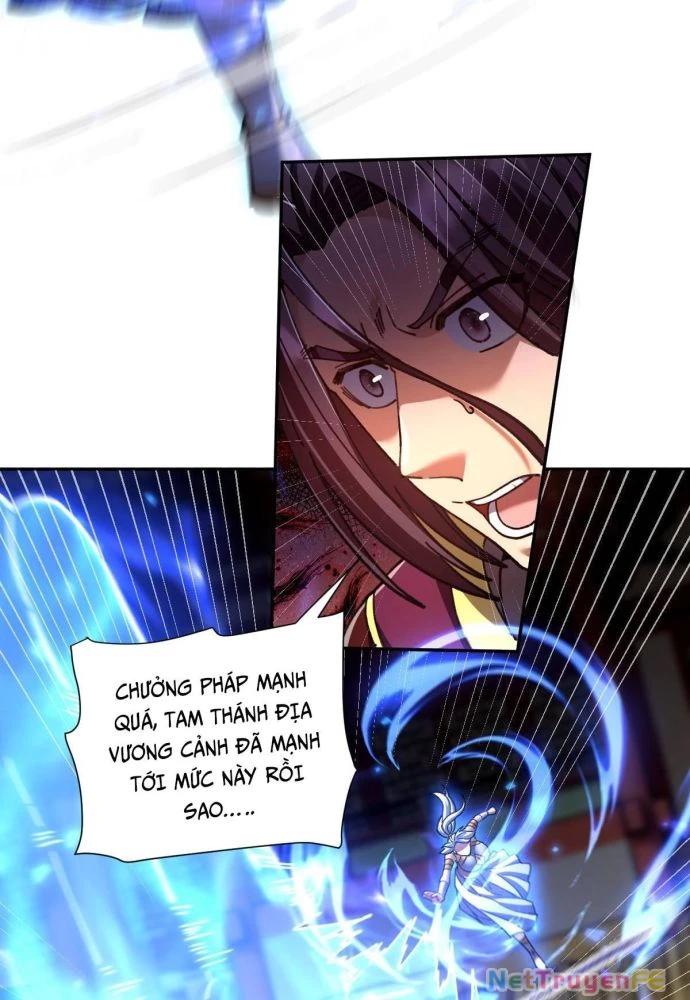 Khai Cục Chấn Kinh Nữ Đế Lão Bà, Ta Liền Vô Địch Chapter 36 - Trang 2