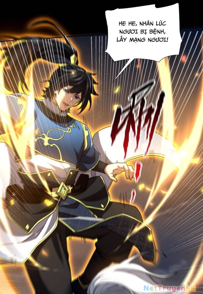 Khai Cục Chấn Kinh Nữ Đế Lão Bà, Ta Liền Vô Địch Chapter 36 - Trang 2