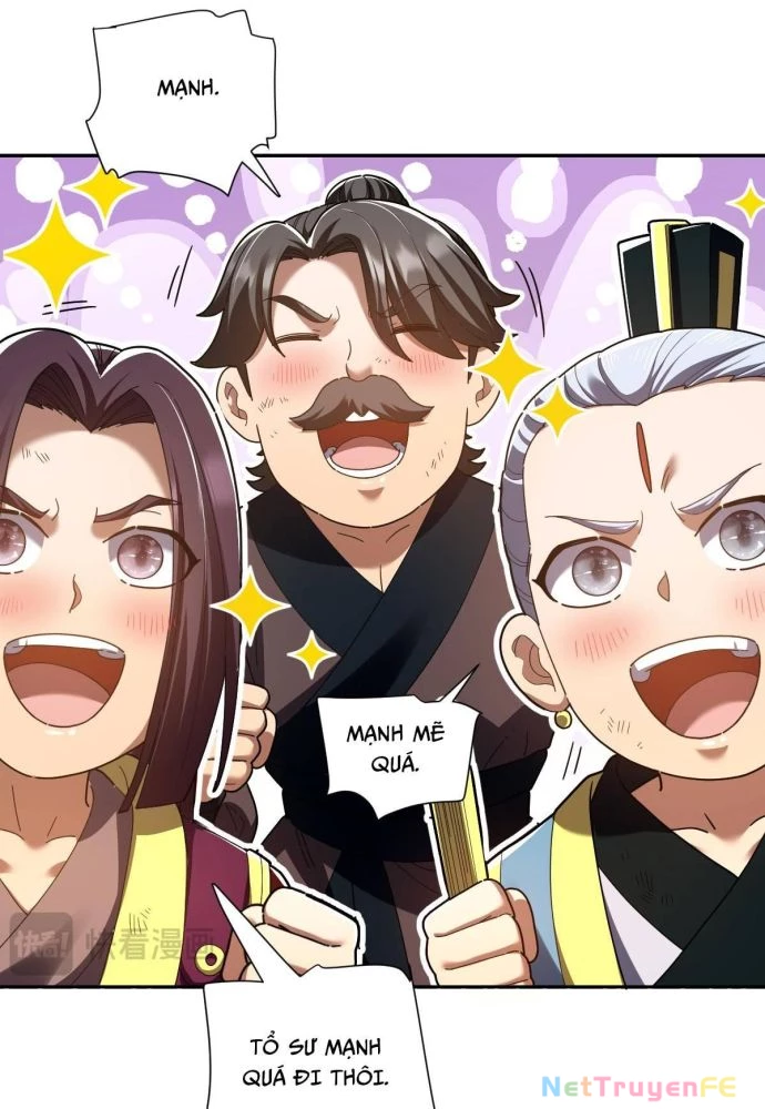 Khai Cục Chấn Kinh Nữ Đế Lão Bà, Ta Liền Vô Địch Chapter 36 - Trang 2